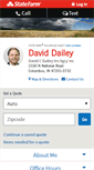 Mobile Screenshot of daviddaileyinsurance.com
